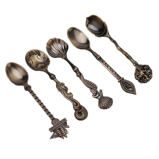 Royal Spoons