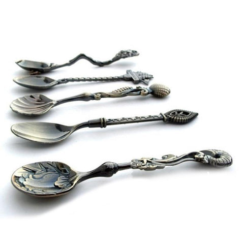 Royal Spoons