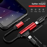 iPhone Split Adapter