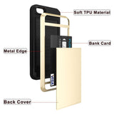Safe Wallet Phone Case