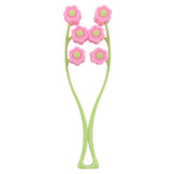 Anti-Wrinkle Flower Face Roller