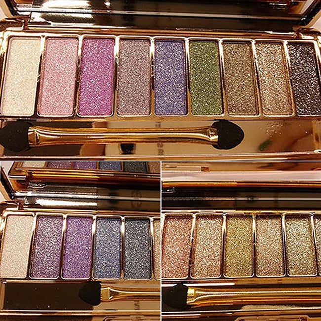 Shine Palettes