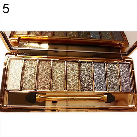 Shine Palettes