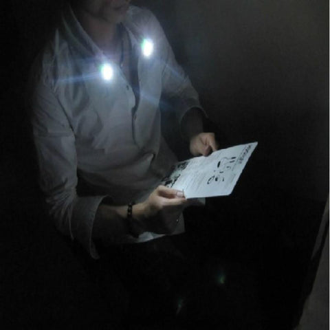 Double-Ended LED Neck Light