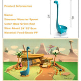 Nessy Long Neck Stirring Spoon