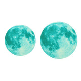 Moon Glow Wall Stickers