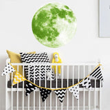 Moon Glow Wall Stickers