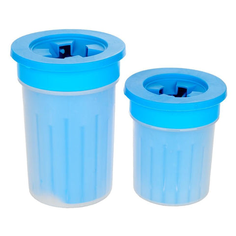 Dog Foot Clean Cup