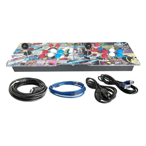 Retro Gaming Joysticks