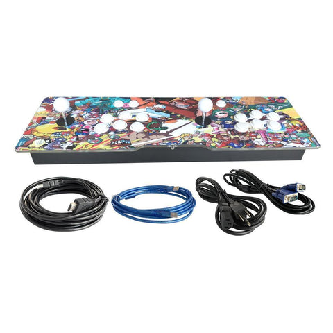 Retro Gaming Joysticks