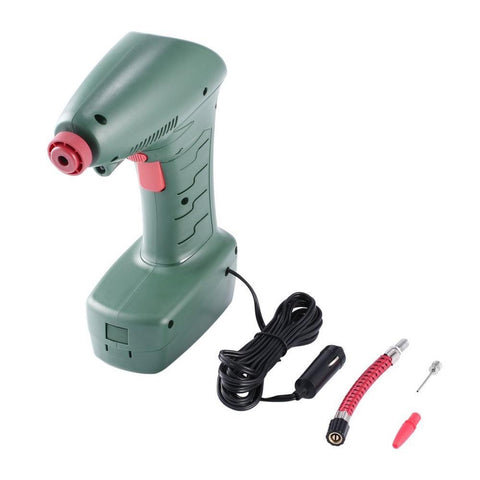 Portable Air Blaster Pump