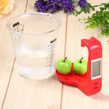 Digital Kitchen Measuring Cup