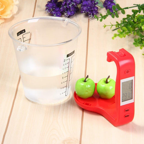 Digital Kitchen Measuring Cup