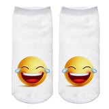 Emoji Mood Socks