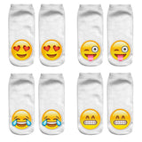 Emoji Mood Socks