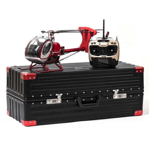 Huges 300c RC Helicopter 9CH Helicopter RC Drone   RTF UAV