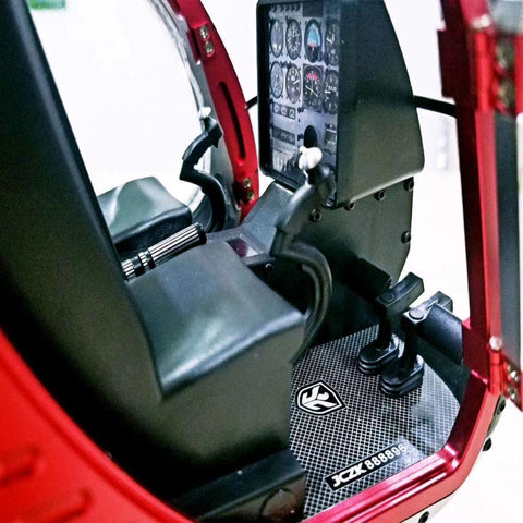 Huges 300c RC Helicopter 9CH Helicopter RC Drone   RTF UAV