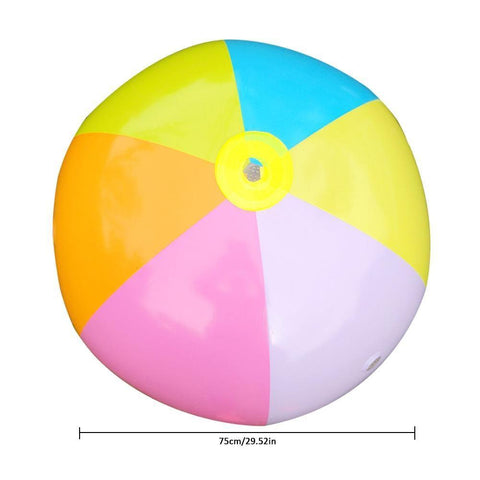 Giant Beach Ball