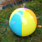Giant Beach Ball
