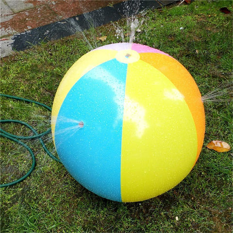 Giant Beach Ball