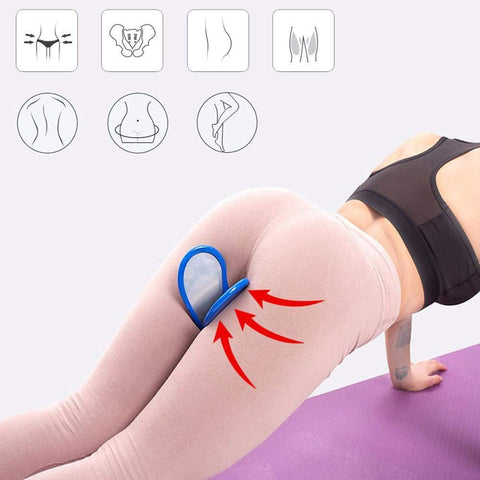 Thigh Slimmer Device