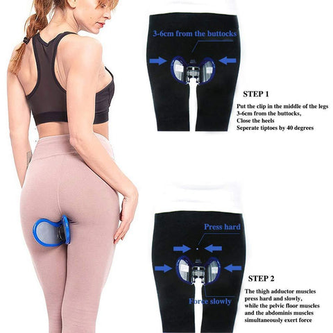 Thigh Slimmer Device
