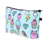 Ladies' Cosmetic Pouch in 3D Print