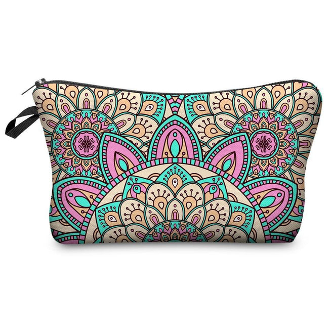 Ladies' Cosmetic Pouch in 3D Print