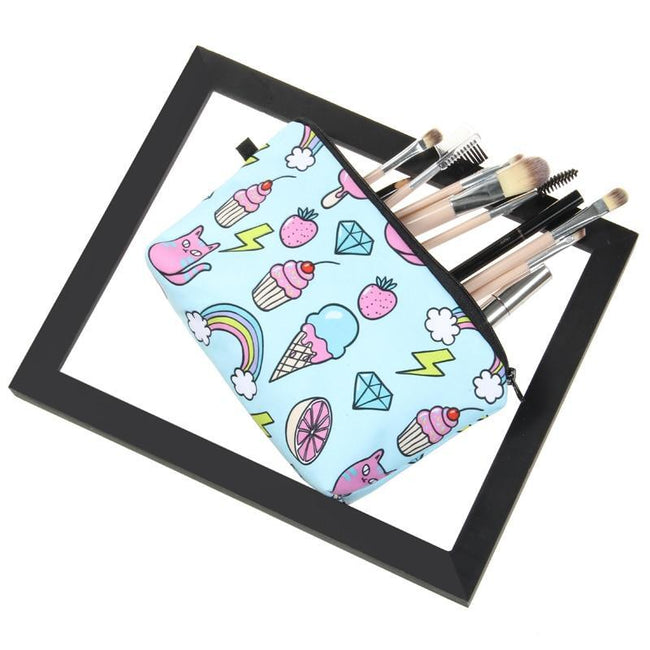 Ladies' Cosmetic Pouch in 3D Print