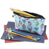 Ladies' Cosmetic Pouch in 3D Print