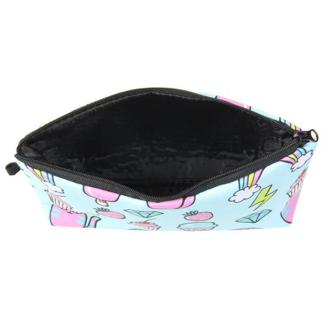 Ladies' Cosmetic Pouch in 3D Print