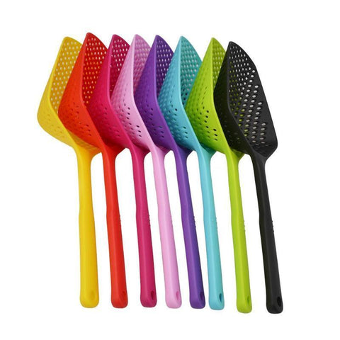 Shovel Strainer Cooking Utensil