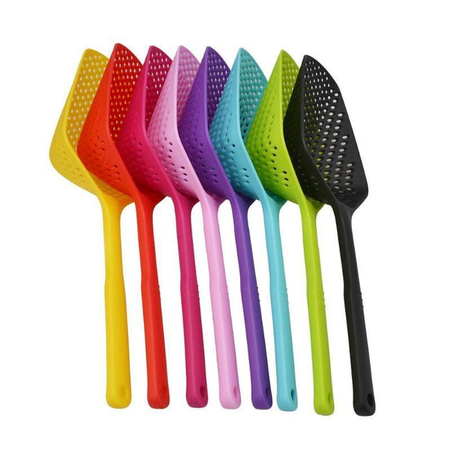 Shovel Strainer Cooking Utensil