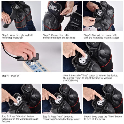 Knee Reliever Machine