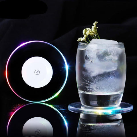 LED Glow Coaster