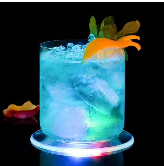 LED Glow Coaster