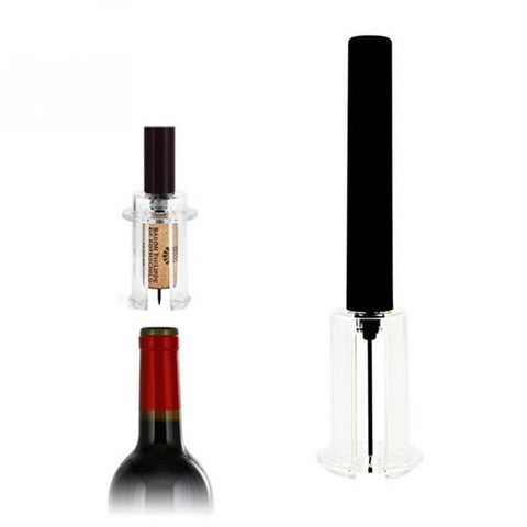 Cork Popper Wine Opener