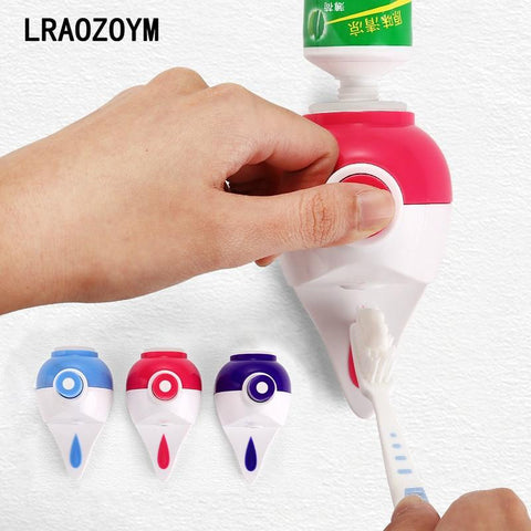 Toothpaste Dispenser