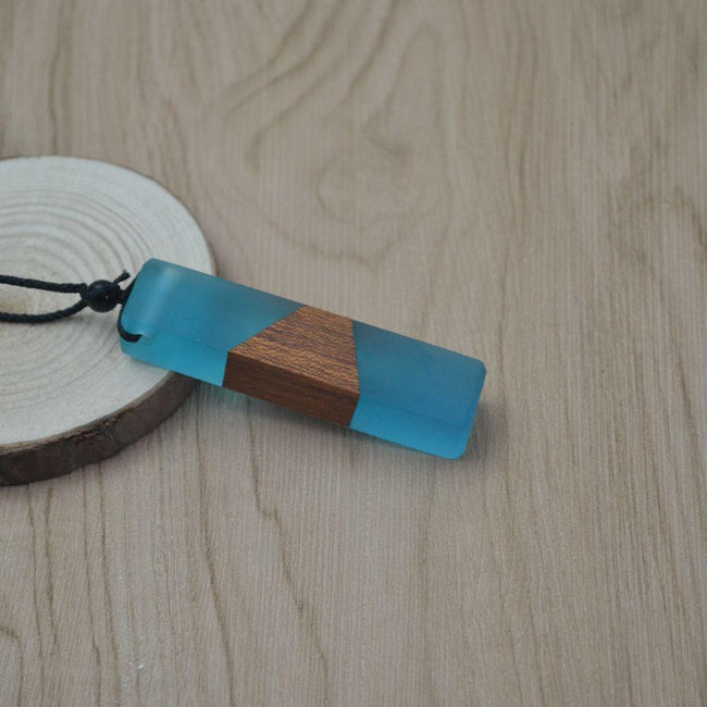 Elemental Pendant Necklace