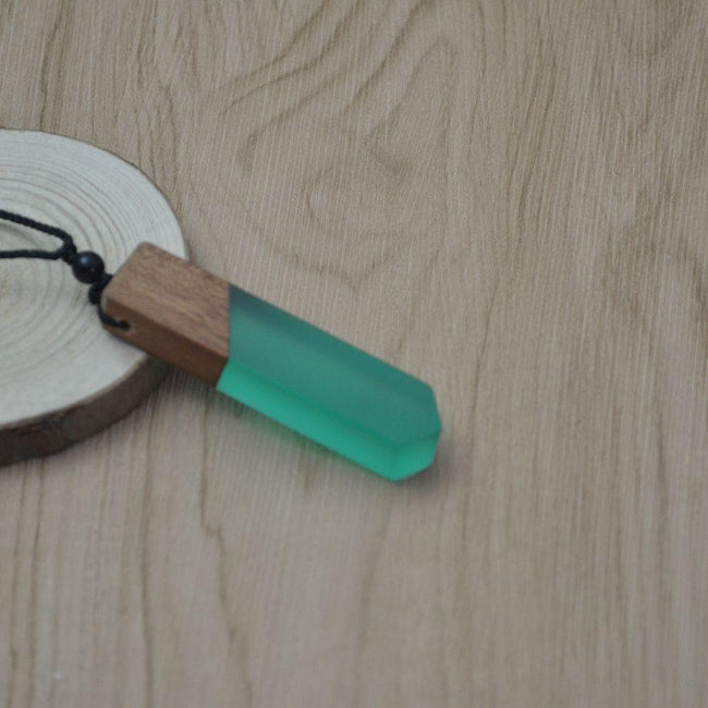 Elemental Pendant Necklace