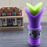 Wine Aeration Lily Cork