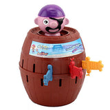 Pirate Barrel