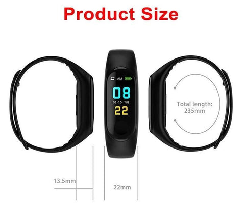 FitBracelet™️ - Smart Sports Bracelet