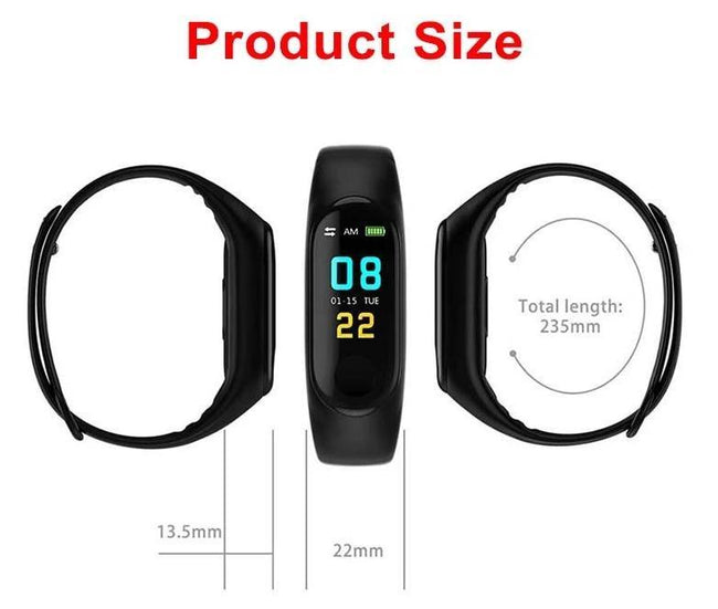 FitBracelet™️ - Smart Sports Bracelet