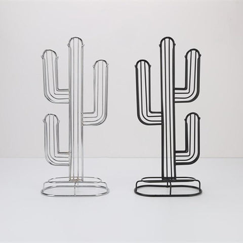 Cactus Coffee Capsule Stand