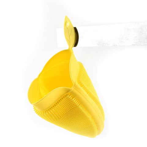 Bristle Mitten
