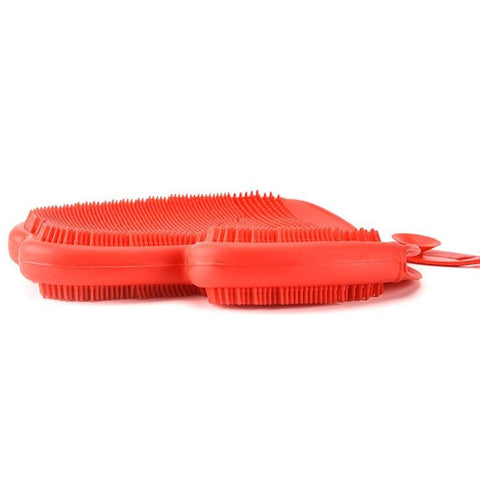 Bristle Mitten