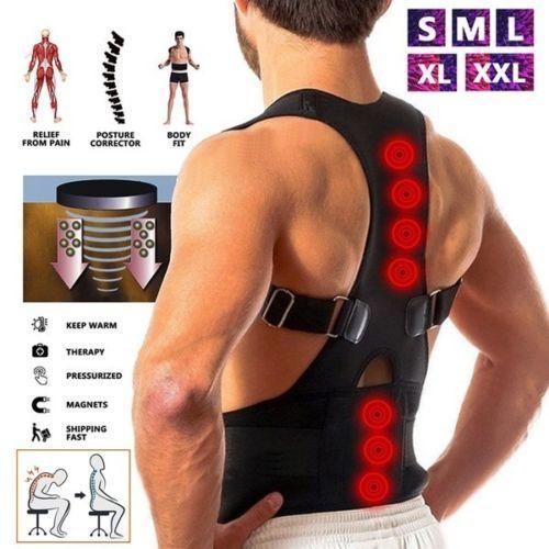 Spine Support Back Brace