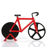 Hipster Bike Pizza Cutter