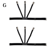 Men's Suspender Holder